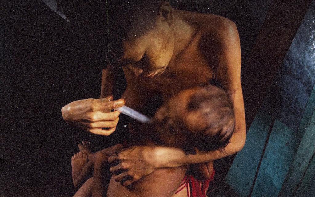 Relatório do Instituto Socioambiental alerta para a falta de impacto nas ações de amparo ao povo Yanomami no primeiro semestre. Foto: Urihi Yanomami