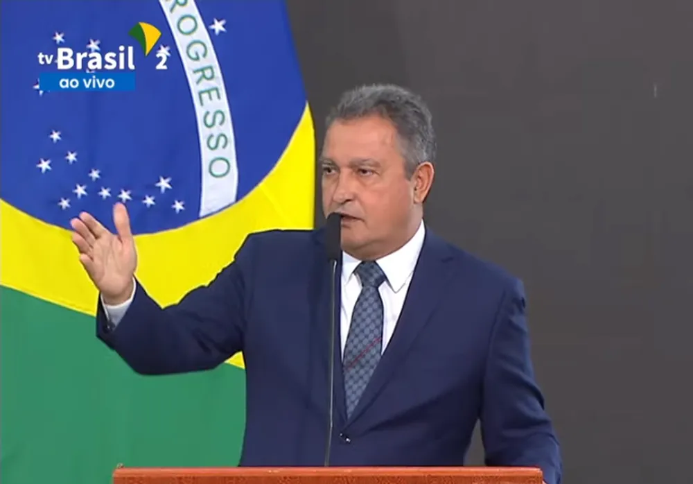 Ministro da Casa Civil afirma que, se o governo recuar quanto a veto em emendas parlamentares, programas sociais ficam ameaçados. Foto: TV Brasil/Reprodução
