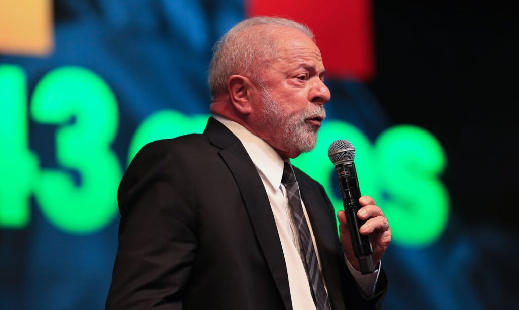 O presidente Lula (PT) precisa do apoio do Congresso para aprovar o arcabouço fiscal. Foto: Lula Marques/Agência Brasil