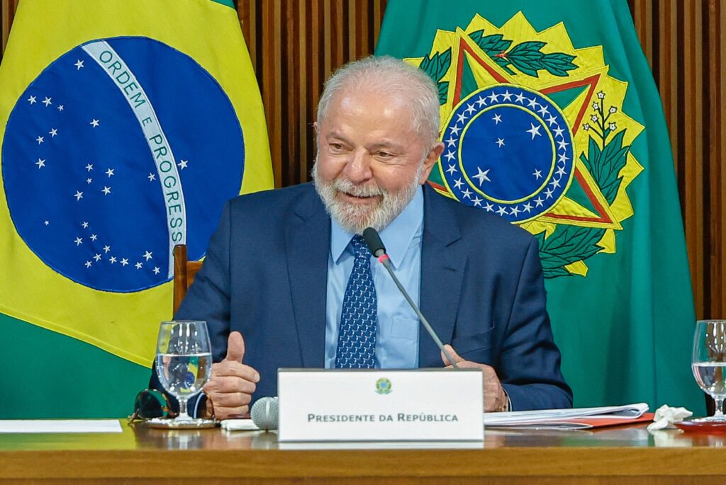 Com a decisão de Lula, o general Marcelo Lorenzini Zucco passa a ser adido ao Comando Militar do Sul, cargo inferior ao que ele ocupava. Foto: Ricardo Stuckert/PR