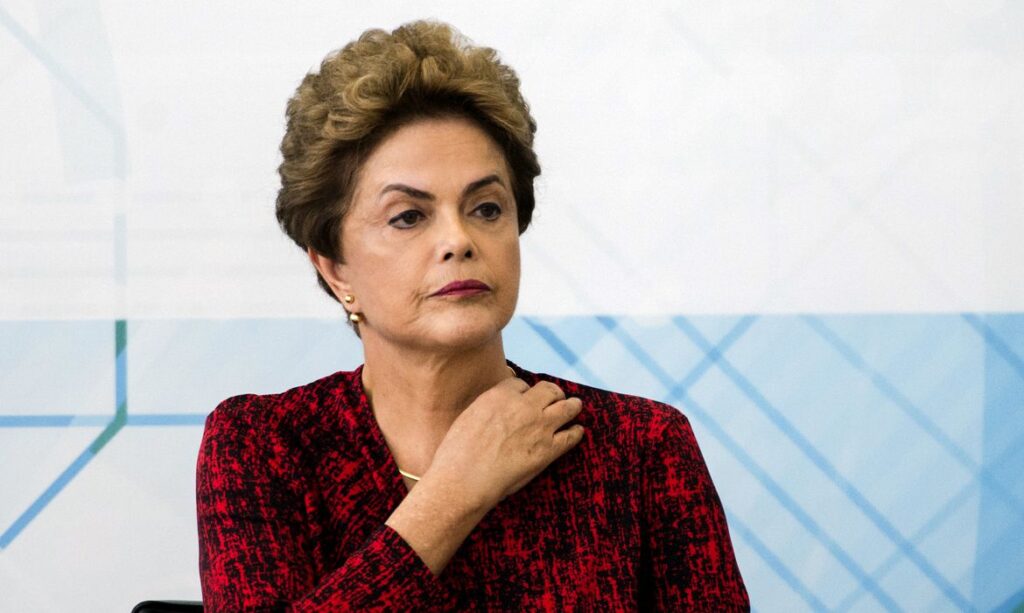 Atualmente, Dilma Rousseff é presidente do Novo Banco de Desenvolvimento (NDB). Foto: Marcelo Camargo/Agência Brasil