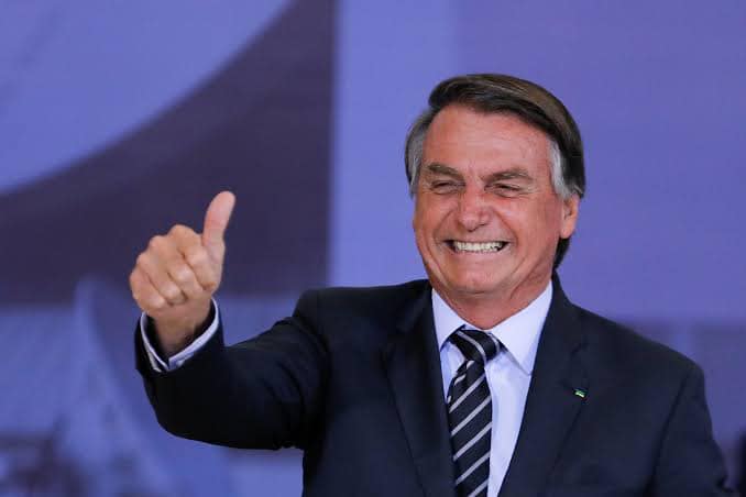 O ex-presidente Jair Bolsonaro (PL) recebeu um terceiro conjunto de joias do governo da Arábia Saudita, estimado em mais de R$ 500 mil. Foto: Reprodução/Instagram