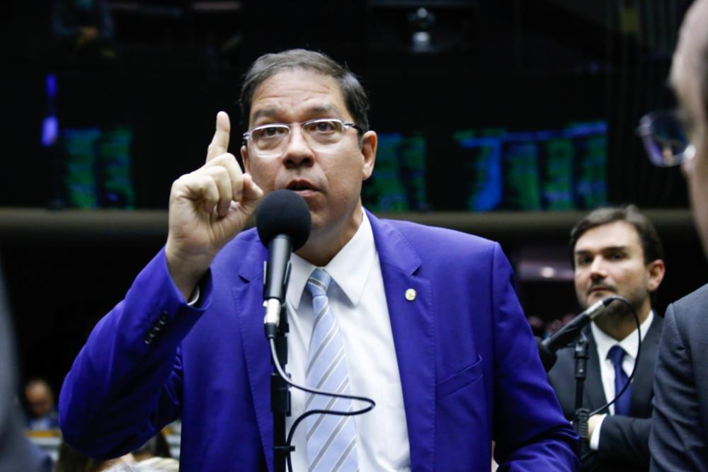 Líder do PL na Câmara, deputado Altineu Côrtes (RJ), promete oposição sem barganha na CMO. Foto: Elaine Menke/Câmara do Deputados