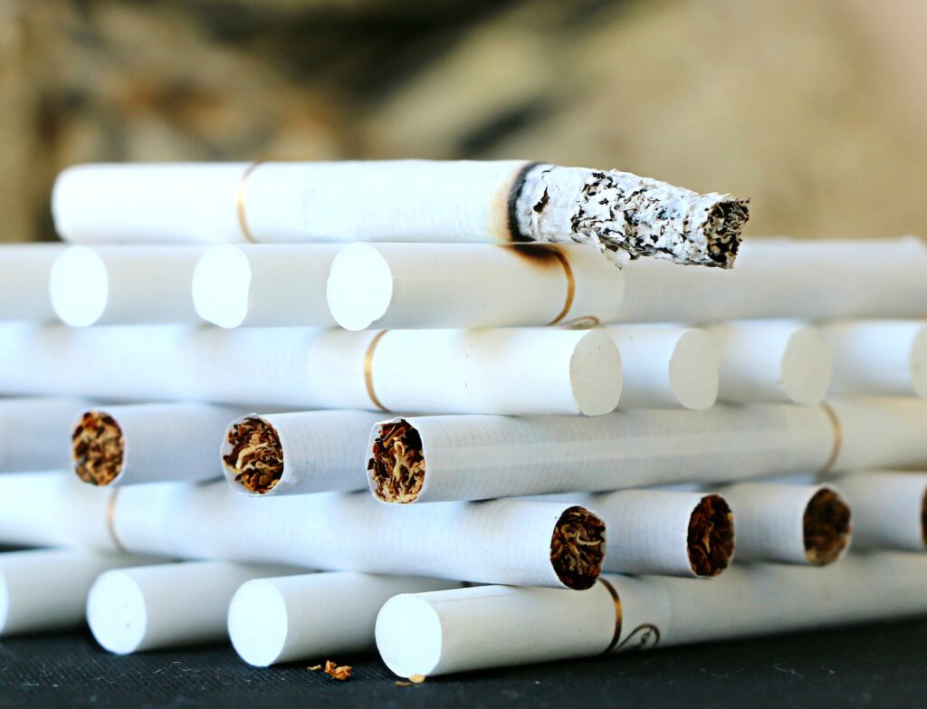 Segundo pesquisa, parlamentares acreditam que tributos sobre tabaco devem ser aumentados