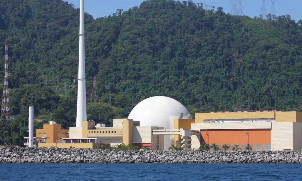 Qual a credibilidade dos agentes públicos que tentam convencer a sociedade de que as usinas nucleares são importantes para o Brasil? Foto: Divulgação/Eletronuclear