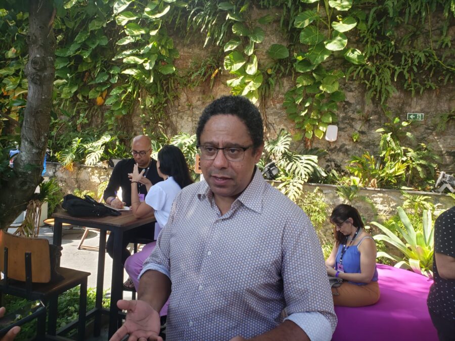 O deputado Orlando Silva (PCdoB/SP), relator do PL das Fake News. Foto: Congresso em Foco