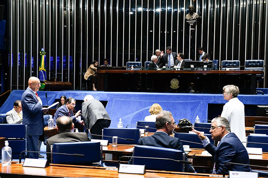 Senado define como doações voltadas à ciência serão abatidas do Imposto de Renda de Pessoa Física.Marcos Oliveira/Agência Senado