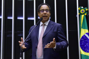 O deputado Orlando Silva (PCdoB-SP), relator do PL das Fake News. Foto: Cleia Viana/Câmara dos Deputados