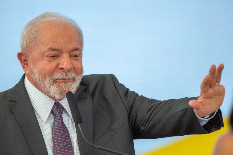 Lula se encontra com Congresso e partidos para realinhar governo. Foto: Flávio Rodrigues-Pozzebom / Agência Brasil