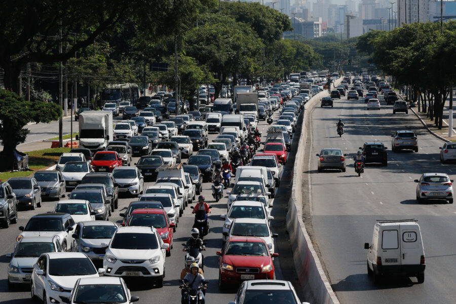 Segundo Augusto Coutinho, proposta do governo de regulamentação dos motoristas de aplicativo desagradou todos os envolvidos. Foto: Fernando Frazão/Agência Brasil