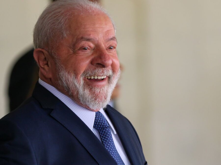 Em seu pronunciamento de comemoração para o Sete de Setembro os planos e resultados econômicos pautaram o discurso do presidente Lula. Foto: Fábio Rodrigues-Pozzebom/ Agência Brasil