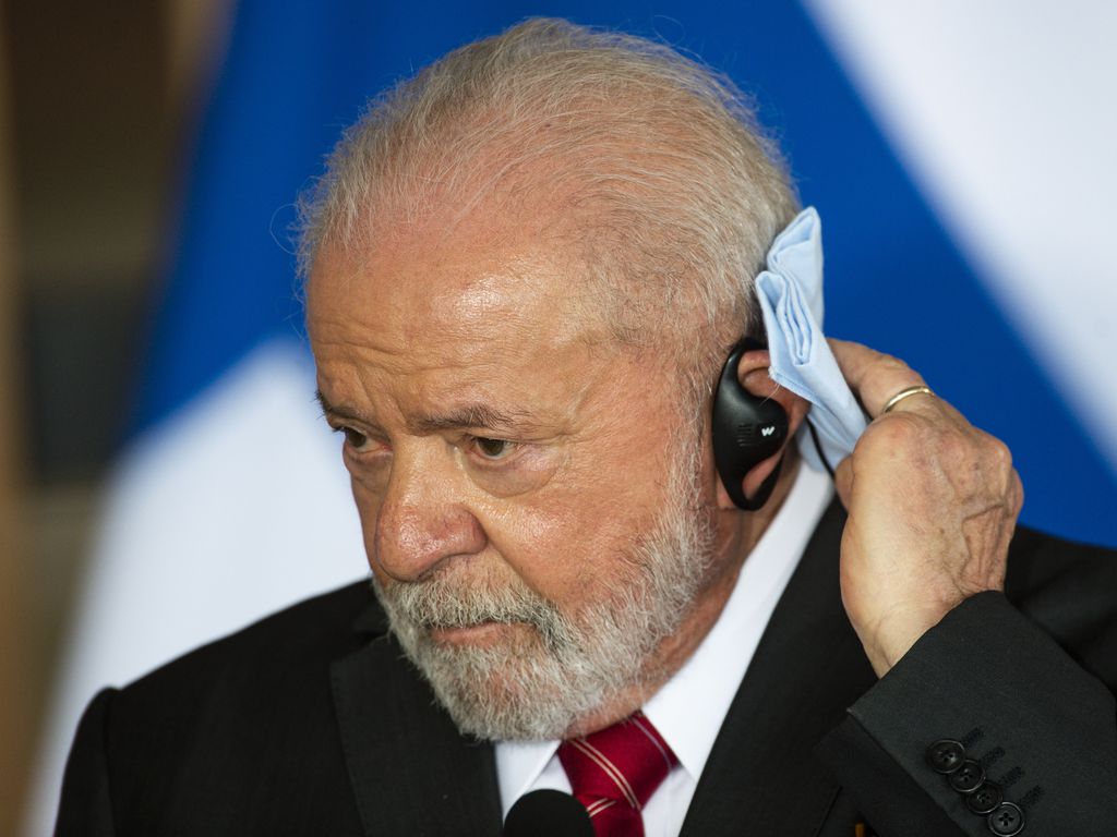 O presidente Luiz Inácio Lula da Silva (PT). Foto: Marcelo Camargo/Agência Brasil