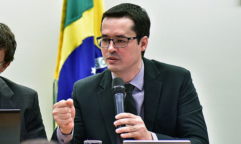 Defesa do ex-deputado Dallagnol não vê necessidade de manter sigilo em depoimento do ex-deputado. Foto: Zeca Ribeiro/Câmara dos Deputados