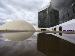 Prédio do Tribunal Superior Eleitoral (TSE), em Brasília. Foto: Agência Brasil