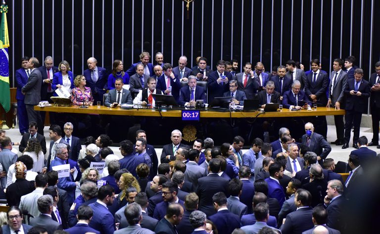 Câmara discute nesta quinta-feira (14) os destaques da primeira etapa da minirreforma eleitoral, bem como sua segunda etapa. Foto: Zeca Ribeiro/Câmara dos Deputados