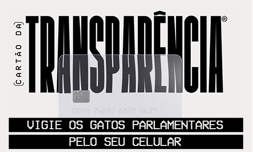 Banner Cartão da Transparência