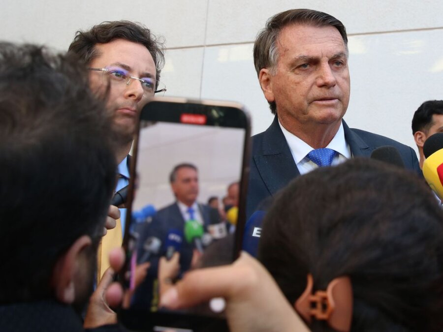 Pressão para que generais participassem de golpe, se confirmada, pode resultar na condenação de Jair Bolsonaro na Justiça. Foto: Valter Campanato/Agência Brasil