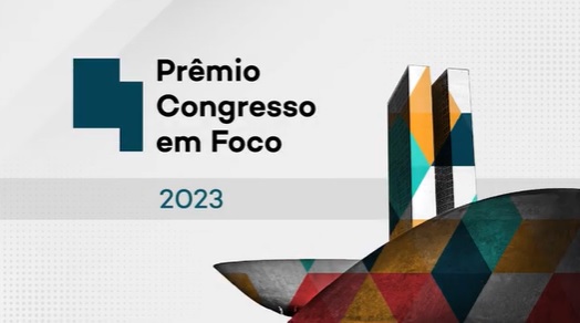Acompanhe ao vivo a cerimônia de entrega do Prêmio Congresso em Foco 2023, que pela primeira vez conta com categorias regionais.