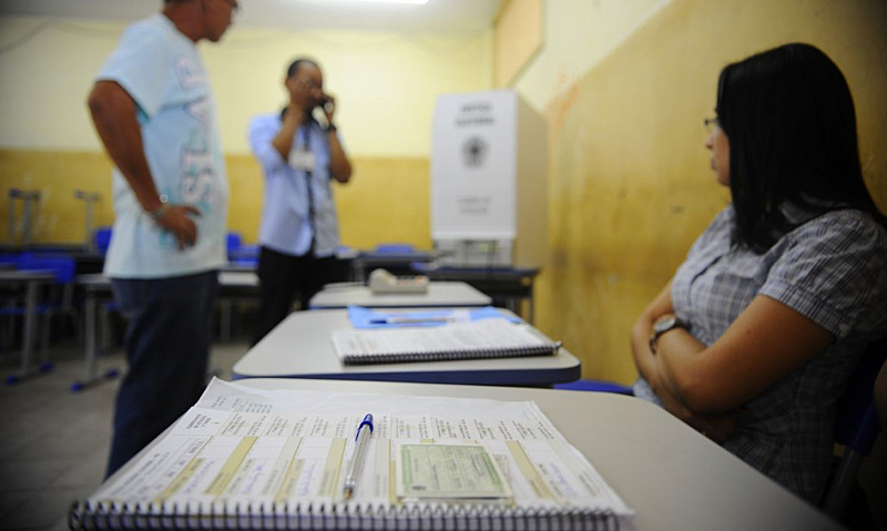 CMO reservou recursos das emendas de bancada para arcar com fundo eleitoral. Foto: Tânia Rêgo/ABr