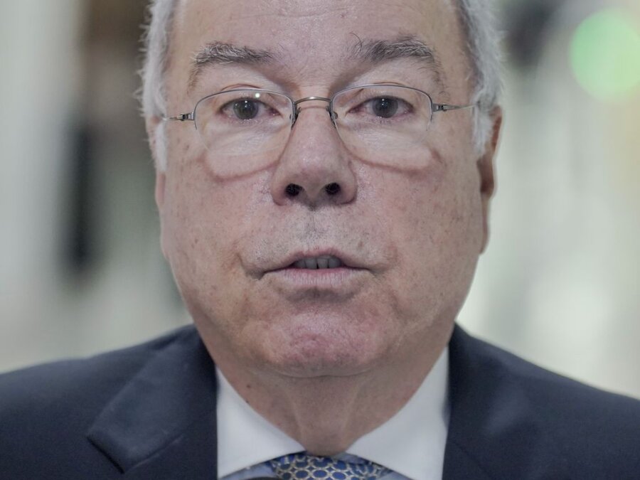 O ministro das Relações Exteriores, Mauro Vieira. Foto: Rafa Neddermeyer/Agência Brasil
