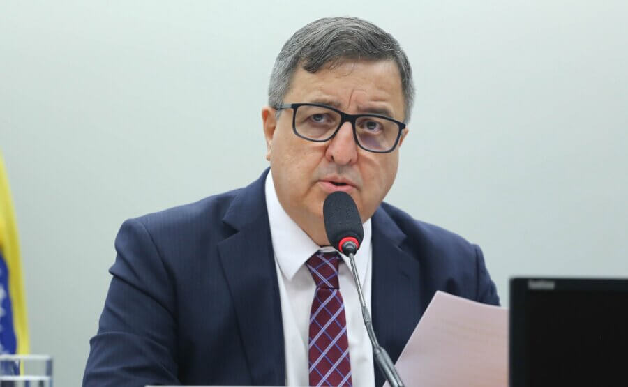 Danilo Forte, que disse hoje que governo não irá alterar meta fiscal de déficit zero
