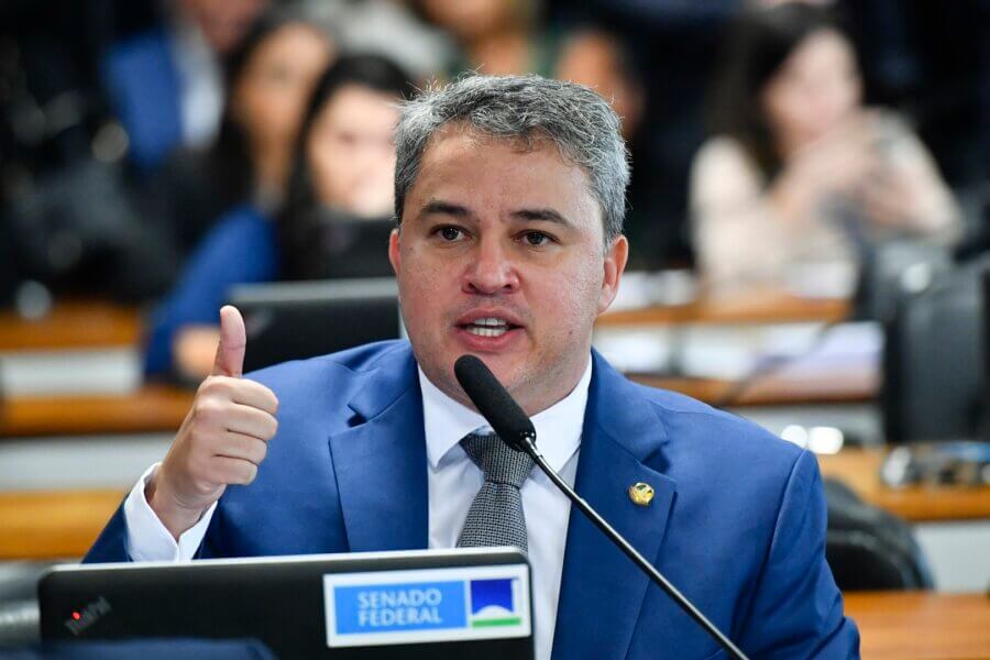 Efraim Filho, relator da PEC das Drogas, que foi adiada