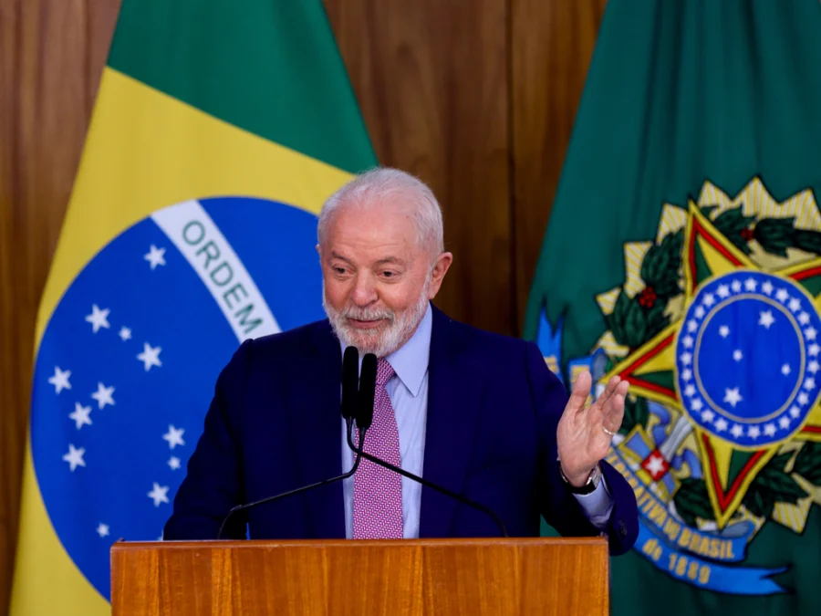 Entre os entrevistados, 58% apontaram que o governo Lula ajudou a dividir o país. Só 35% acham que o governo ajudou a unir, aponta pesquisa Quaest. Foto: Valter Campanato/Agência Brasil