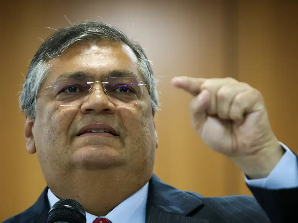 O ministro da Justiça e Segurança Pública, Flávio Dino. Foto: Fabio Rodrigues-Pozzebom/Agência Brasil