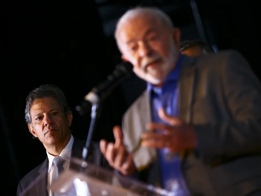 O veto de Lula será analisado pelo Congresso Nacional, que pode acatar ou não a decisão do presidente da República. Foto: Marcelo Camargo/Agência Brasil