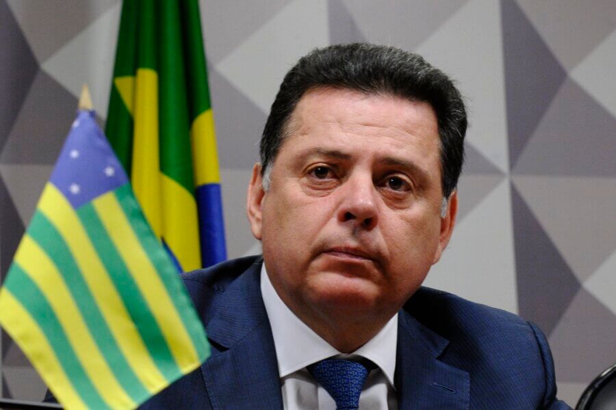 Marconi Perillo, novo presidente do PSDB