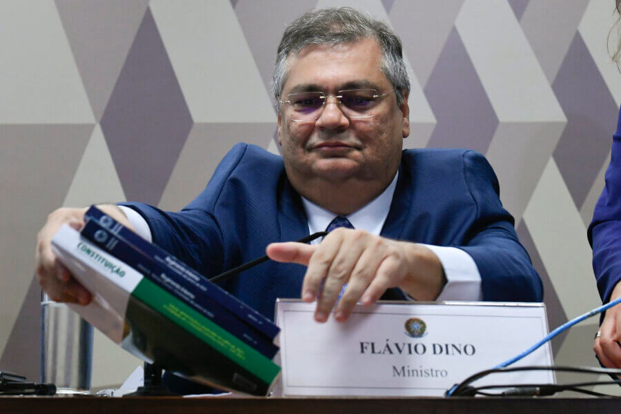 Flávio Dino, novo ministro do Supremo Tribunal Federal