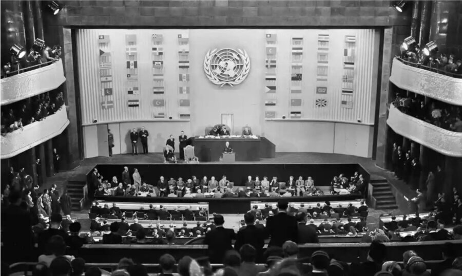 Declaração Universal de Direitos Humanos completa 75 anos e o mundo ainda não conseguiu garantir os direitos previstos neste documento. Foto: Reprodução
