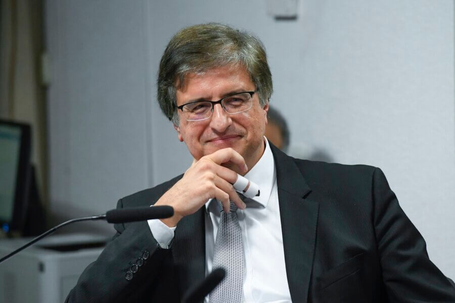 Paulo Gonet, aprovado pelo Senado para a chefia da PGR