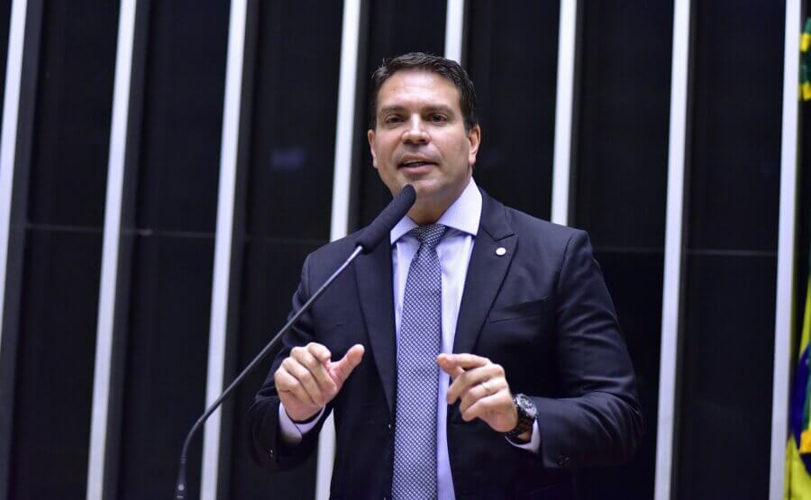 Alexandre Ramagem; deputado foi alvo de operação da PF autorizada por Moraes sobre espionagem ilegal