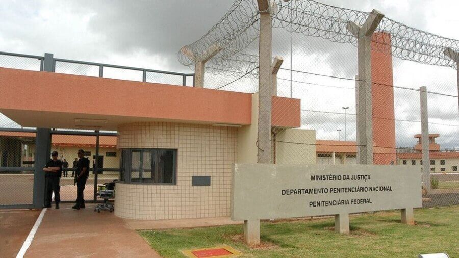 Gastos com operação de recaptura de fugitivos da penitenciária de Mossoró superam o custo da manutenção da unidade prisional. Foto: Ministério da Justiça/Divulgação