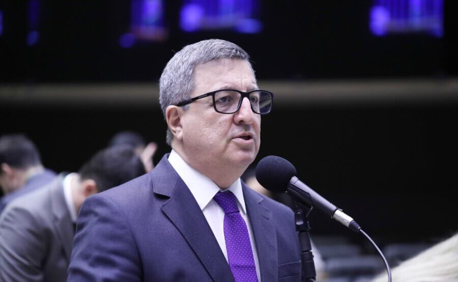 Danilo Forte, relator da LDO que quer a votação dos vetos ao Orçamento