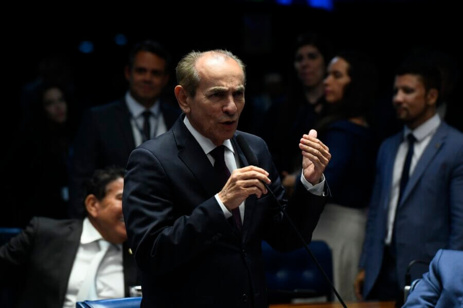 Marcelo Castro, que deve propor a PEC para o fim da reeleição