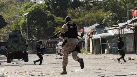 O Haiti vive mais uma crise de instabilidade social, que preocupa a comunidade internacional. Os tiroteios se intensificaram nesta semana. Foto: Pixabay