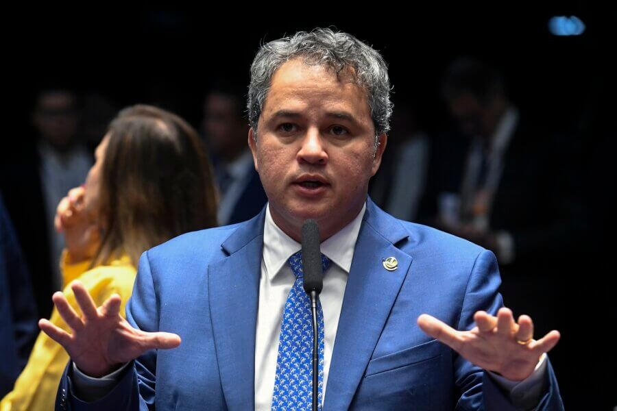 Efraim Filho, relator da PEC das Drogas na CCJ do Senado