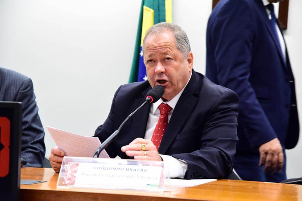 Relatório sobre manutenção da prisão preventiva de Chiquinho Brazão entra na pauta da CCJ de quarta-feira (10). Foto: Cleia Viana / Câmara dos Deputados