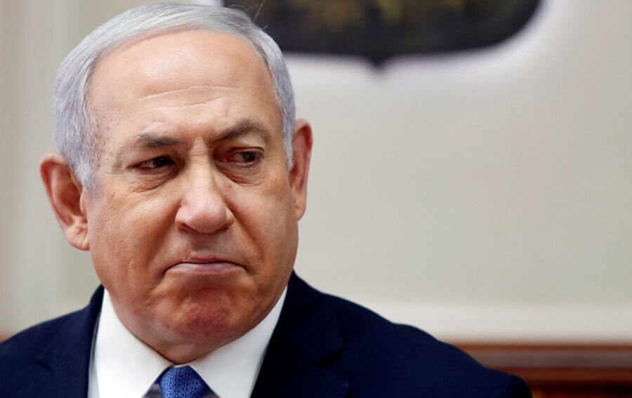 Benjamin Netanyahu dobra a aposta, namora com o perigo extremo, expõe Israel a riscos imprevisíveis, numa escalada insana, ao bombardear o consulado do Irã em Damasco, na Síria. Foto: Reprodução