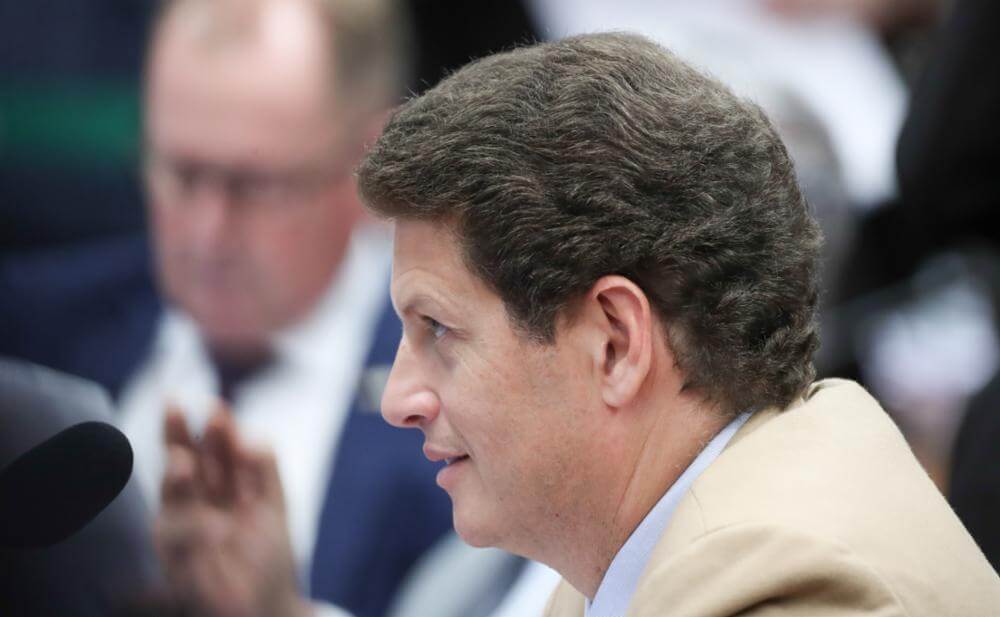 CCJ adiou votação de relatório de Ricardo Salles que preserva o texto aprovado no Senado da PEC de criminalização das drogas. Foto: Bruno Spada/Câmara dos Deputados