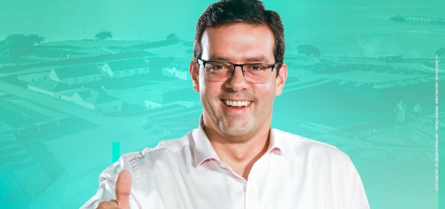 Candidato à reeleição