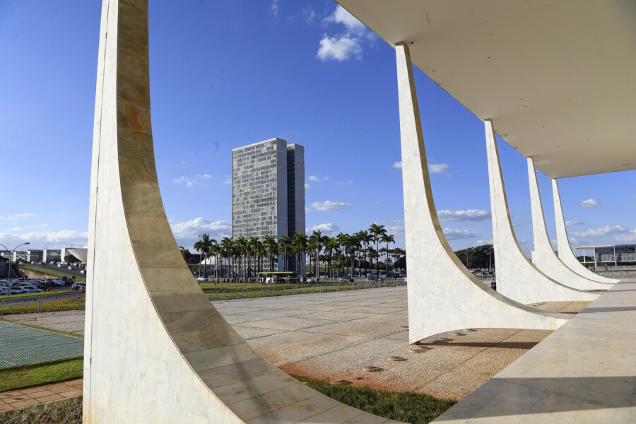 Foto: Marcos Oliveira/Agência Senado