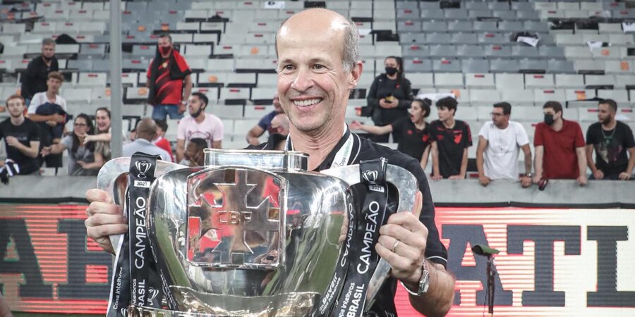 Ricardo Annes Guimarães é conselheiro do Banco BMG e do Clube Atlético Mineiro e está entre os dez maiores doadores. Foto: Pedro Souza/ Atlético MG