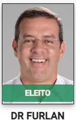 Dr. Furlan (MDB), prefeito reeleito de Macapá