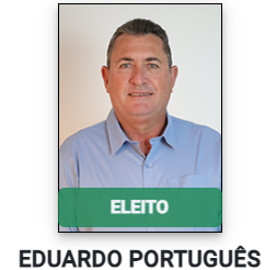 Eduardo Português (PSB), prefeito de São Pedro da Cipa (MT)