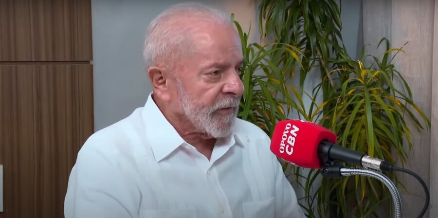 Petista avaliou, em entrevista à rádio O Povo/CBN, do Ceará, que é preciso “rediscutir” papel de PT, após desempenho nas urnas Foto: Reprodução