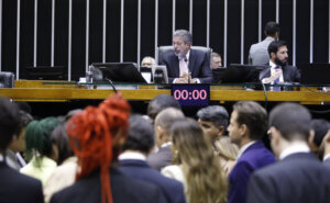 Aprovação de projeto de lei do mercado de carbono representa vitória para o Planalto e para bancada ruralista Foto: Mário Agra/Câmara dos Deputados