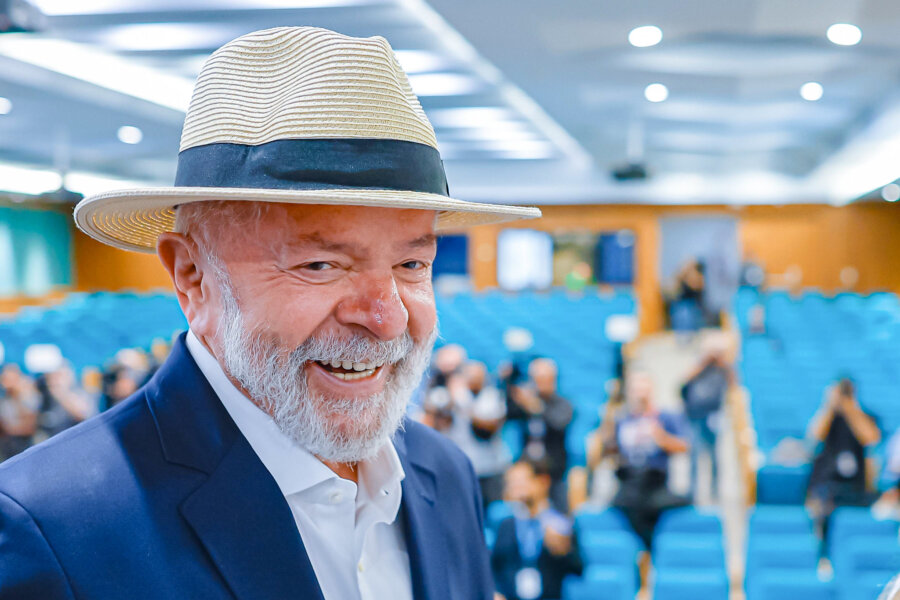 Após quase seis dias de internação, presidente Lula recebe alta hospitalar, e retorna a Brasília na quinta-feira (19). Foto: Ricardo Stuckert / PR